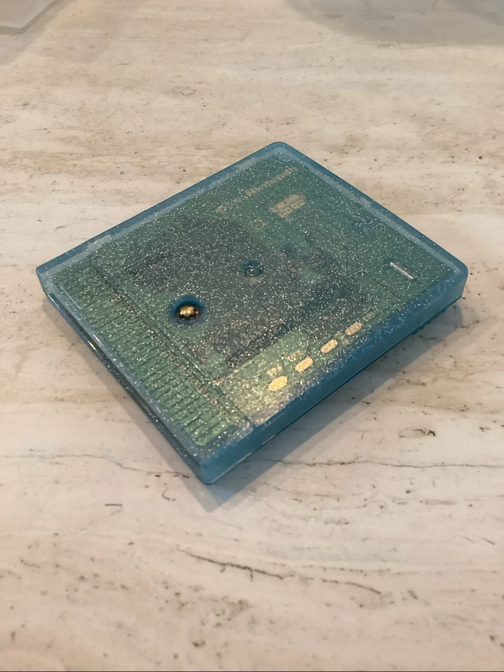 Pokemon Crystal Version Nintendo Gameboy Color Game Boy 2000 Authentic Original